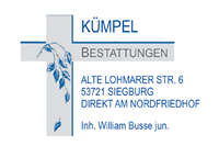 Logo Kümpel Bestattungen