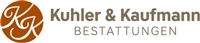 Logo Kuhler & Kaufmann Bestattungen