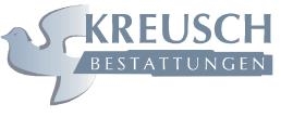 Logo Bestattungshaus Wilhelm Kreusch